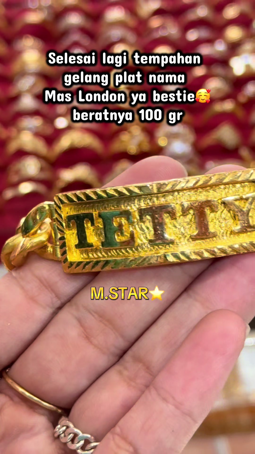 @TOKO.MAS M.STAR⭐️