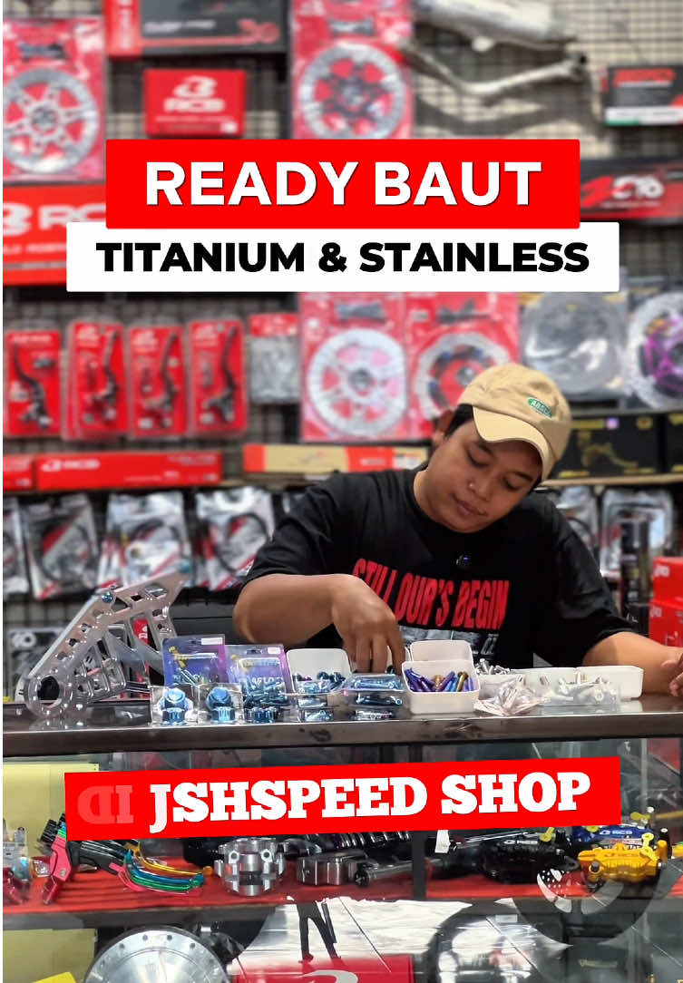 @JSHSPEEDSHOPJOGJA