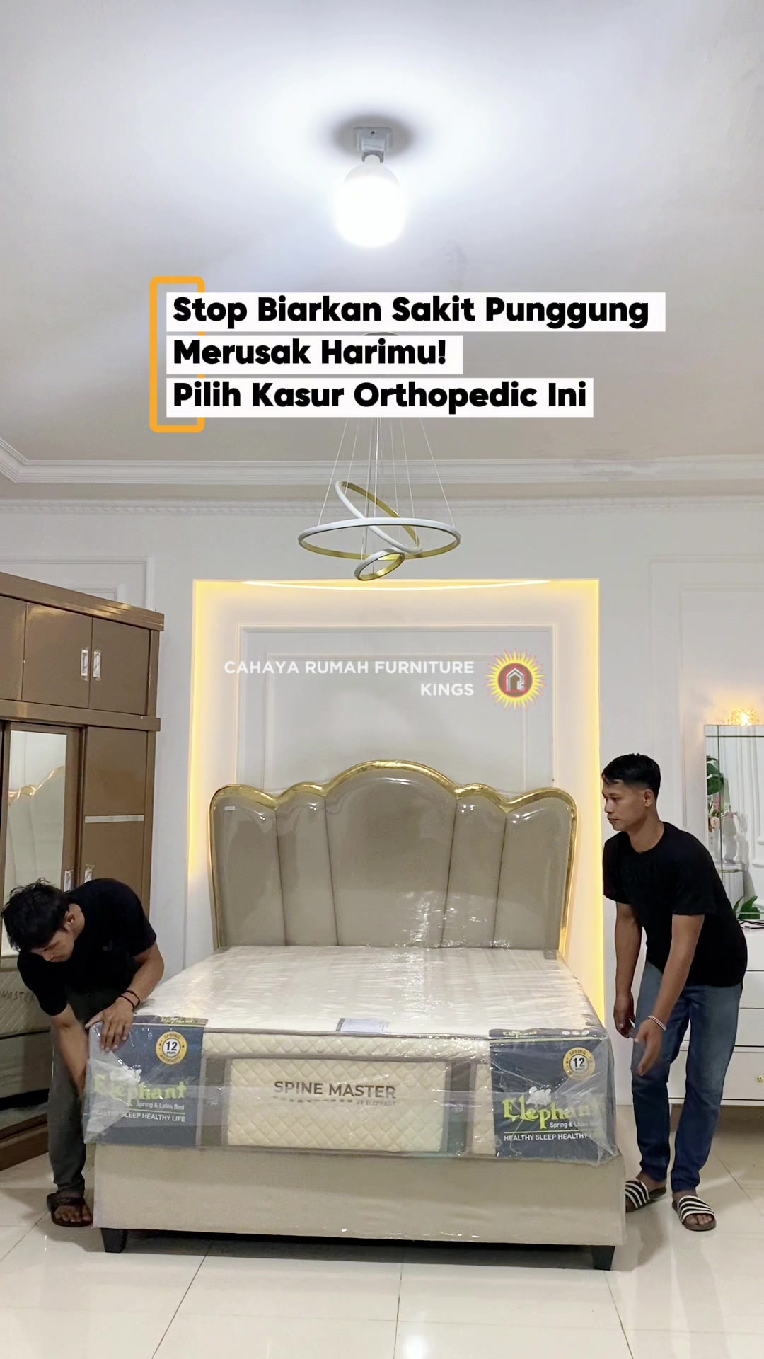 @kings cahaya rumah