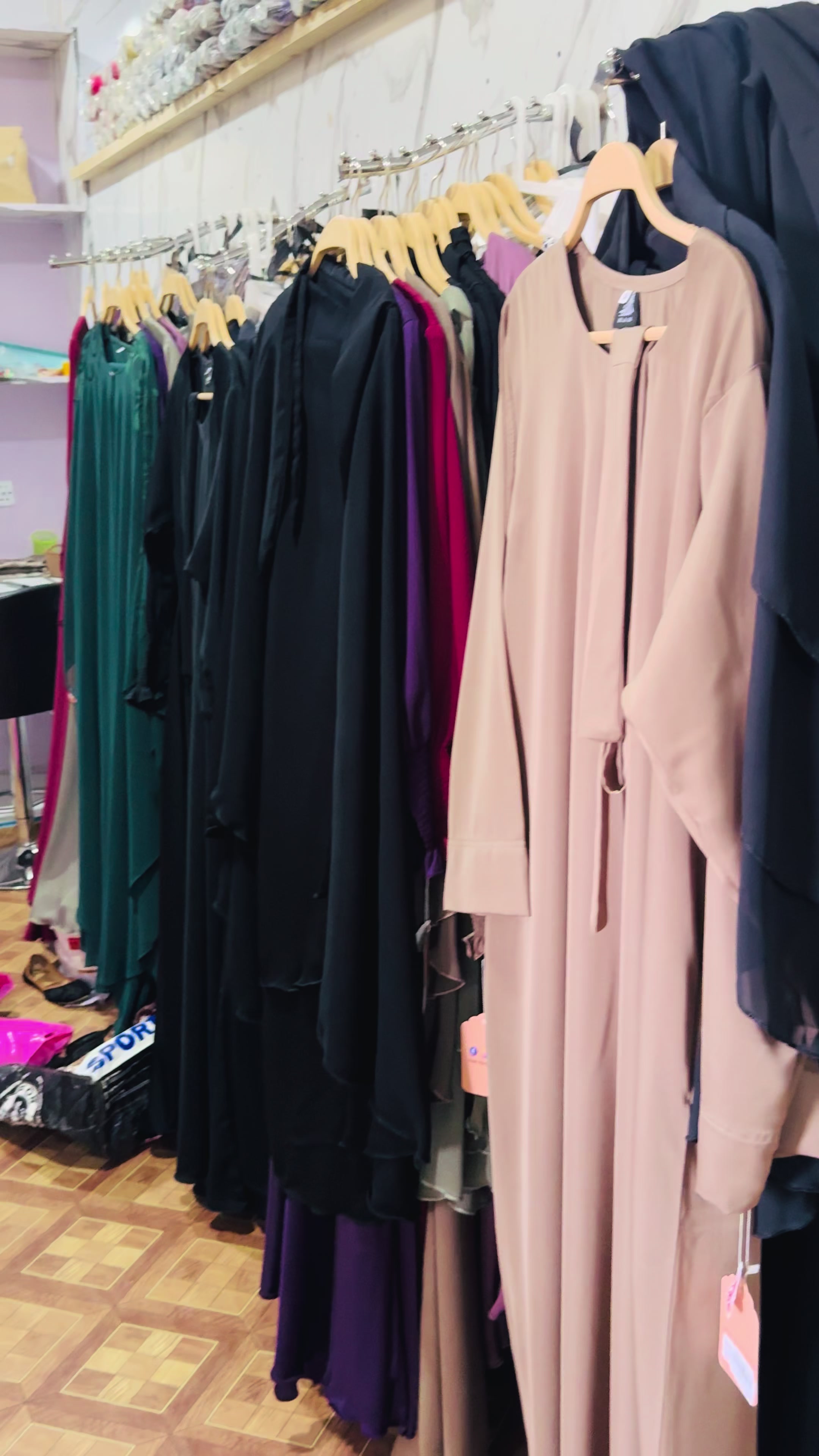 @Heer Abaya Boutique Dadyal AK