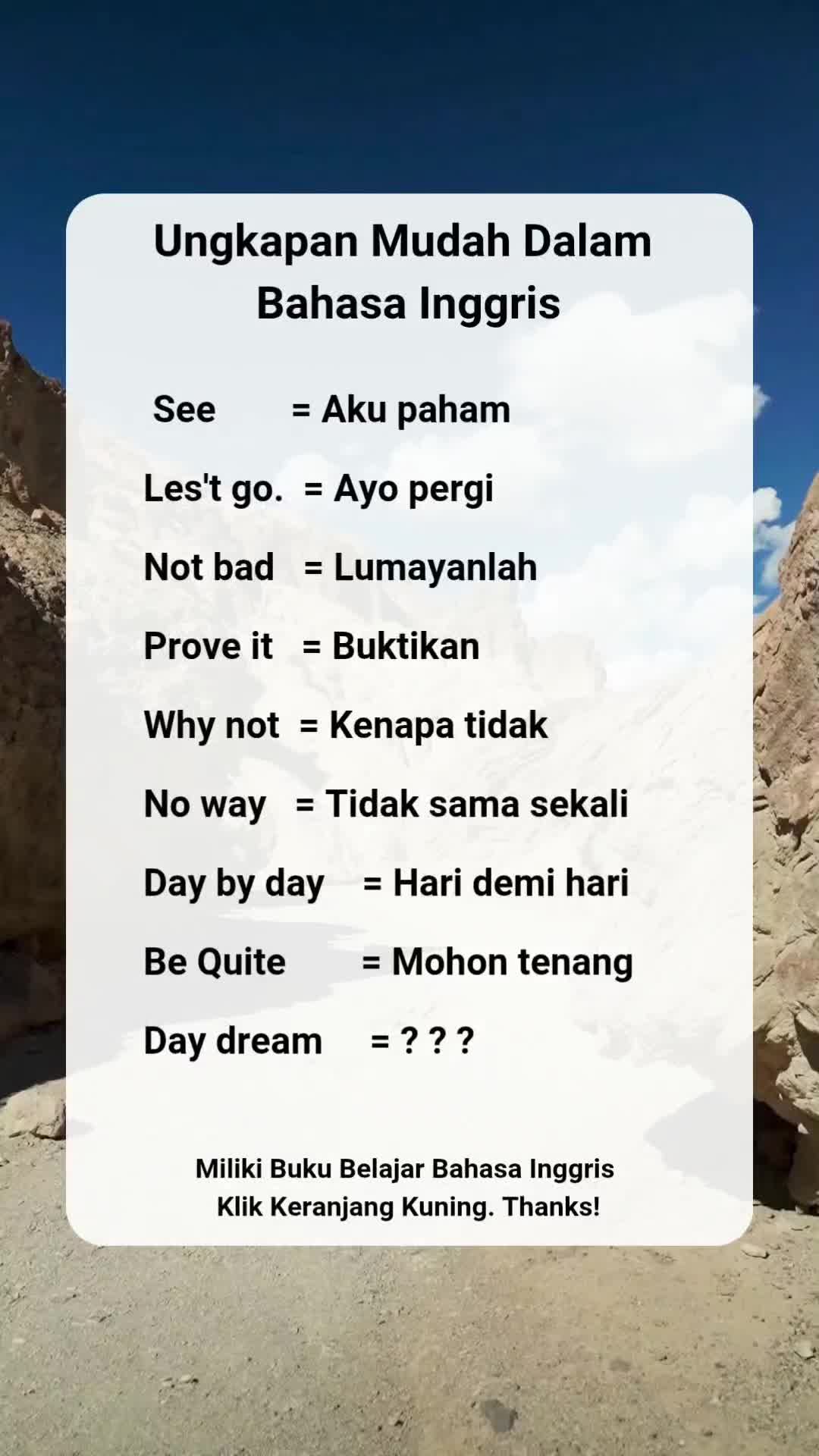 @ILMU BAHASA