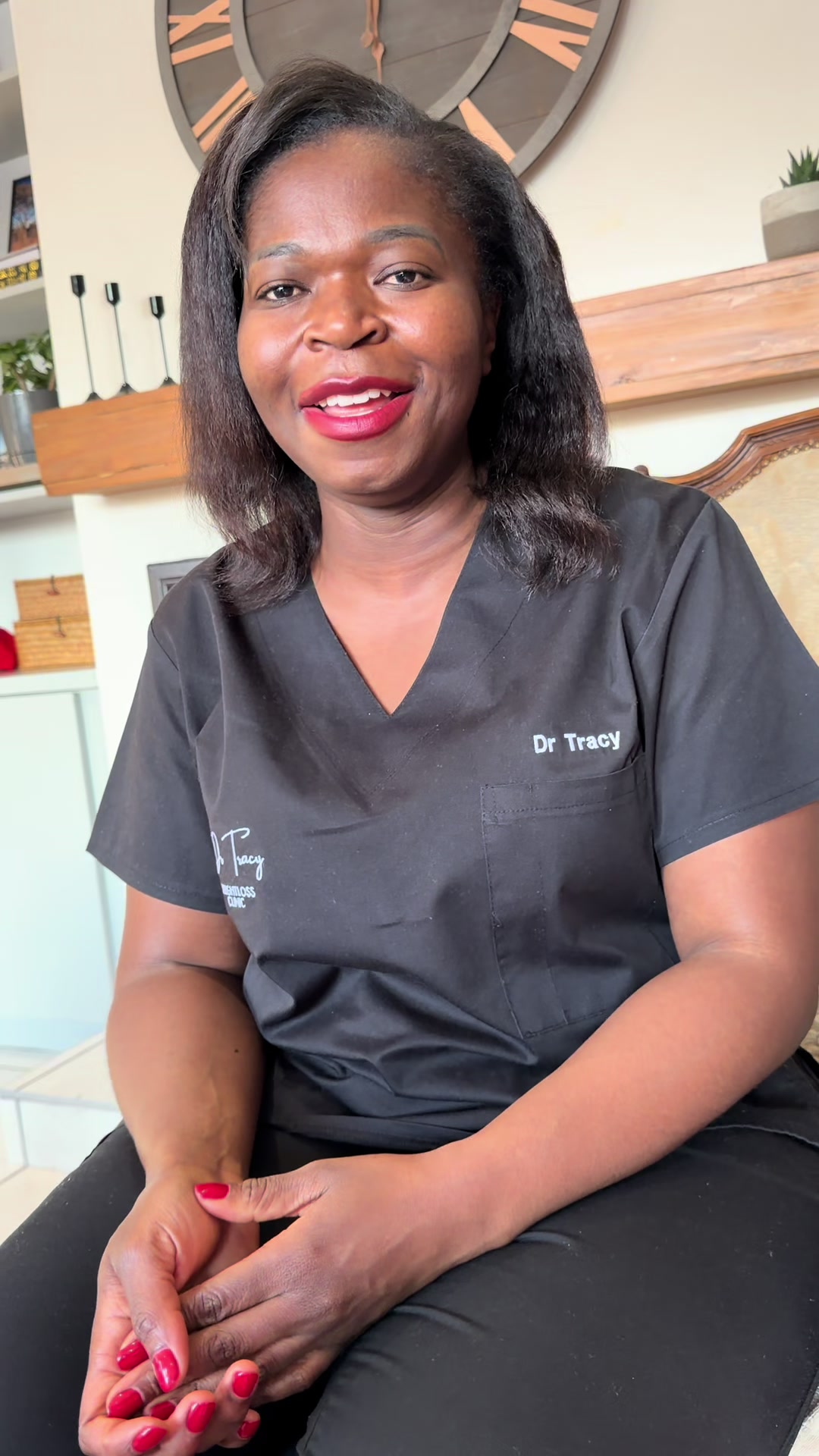 @Dr Tracy Nelwamondo