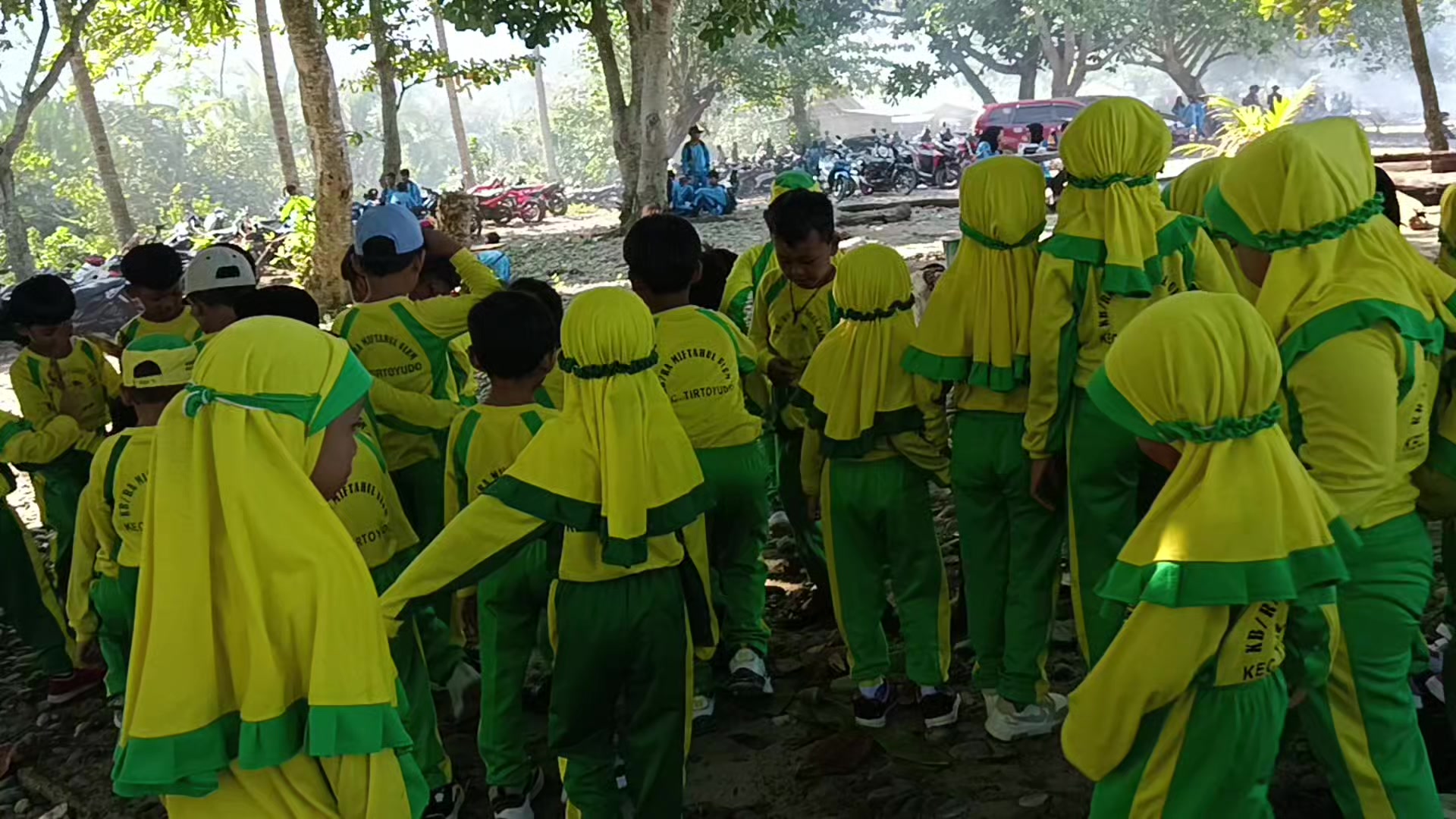 @RA Mftahul Ulum Purwodadi
