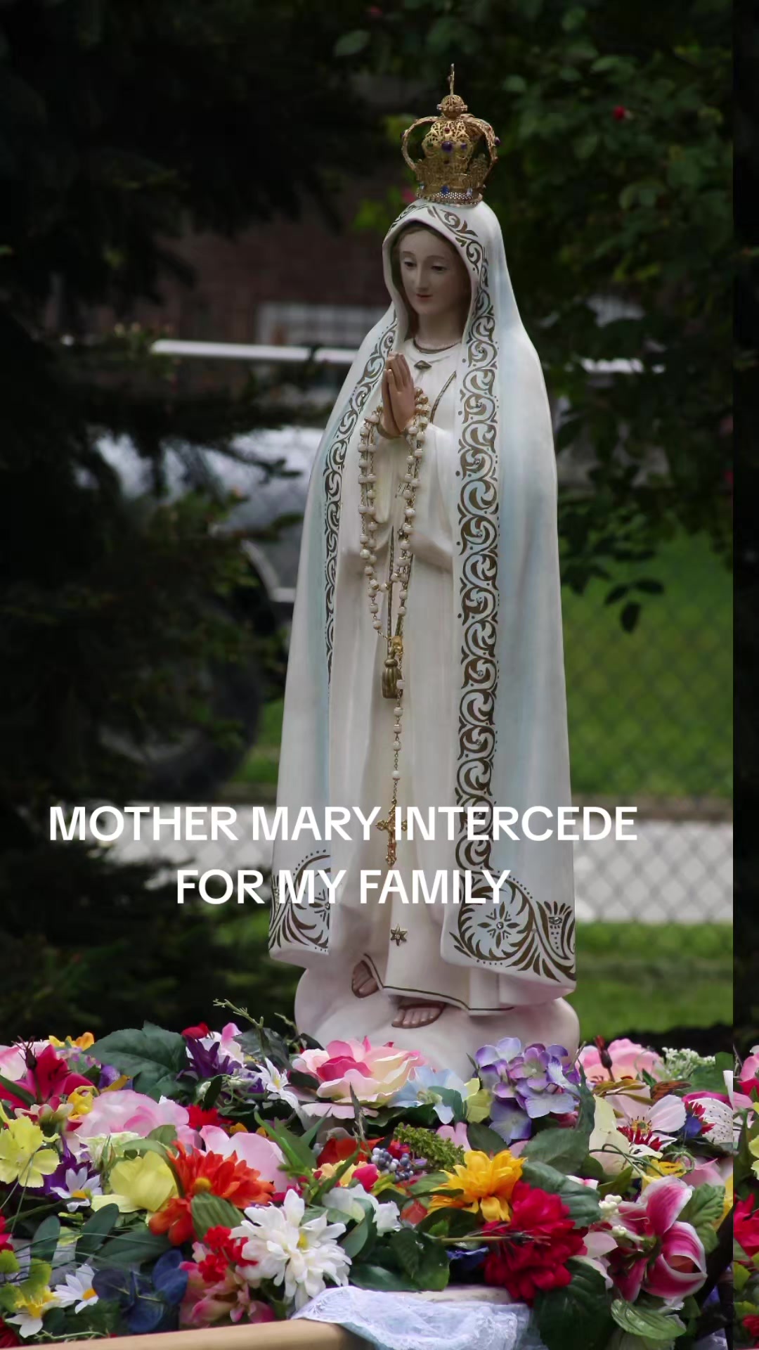 @Proud catholic