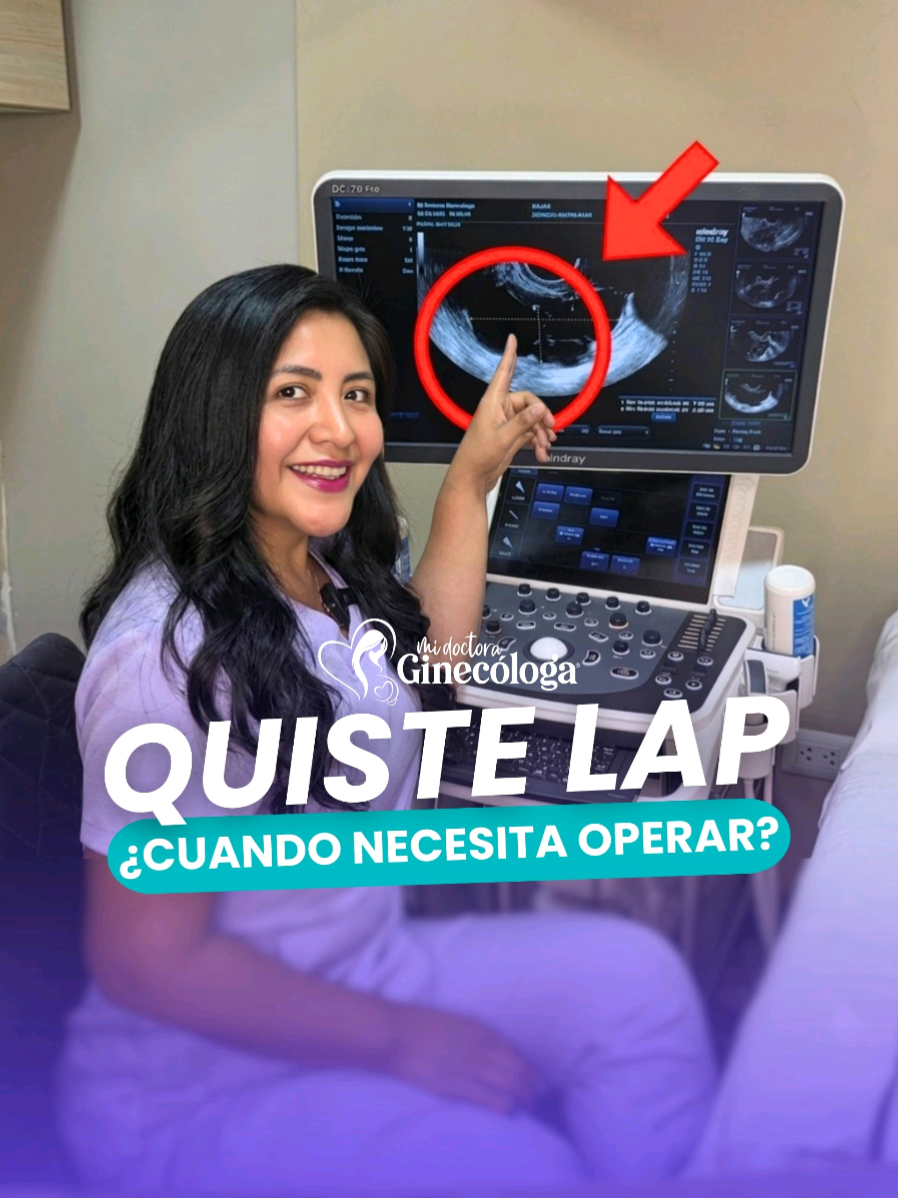 @Ginec&oacute;loga 🇵🇪 Dra Karina