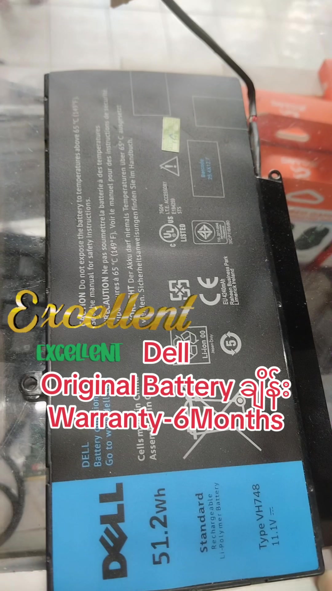 @Excellent 💻 Spareparts