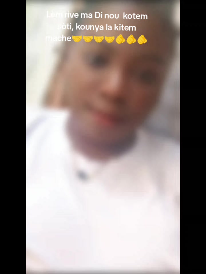@Fanm Nan Nippes😘😘😘