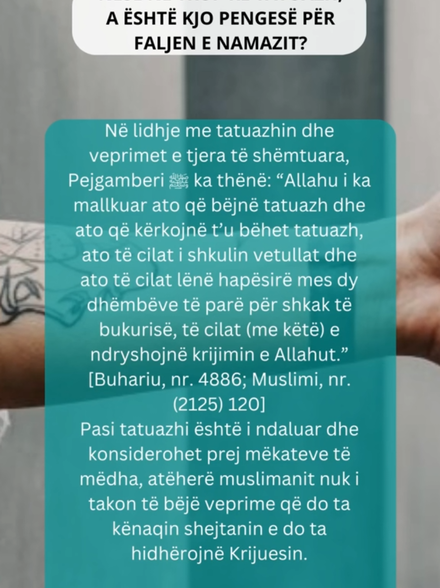 @Pyetje & Përgjigje Islame