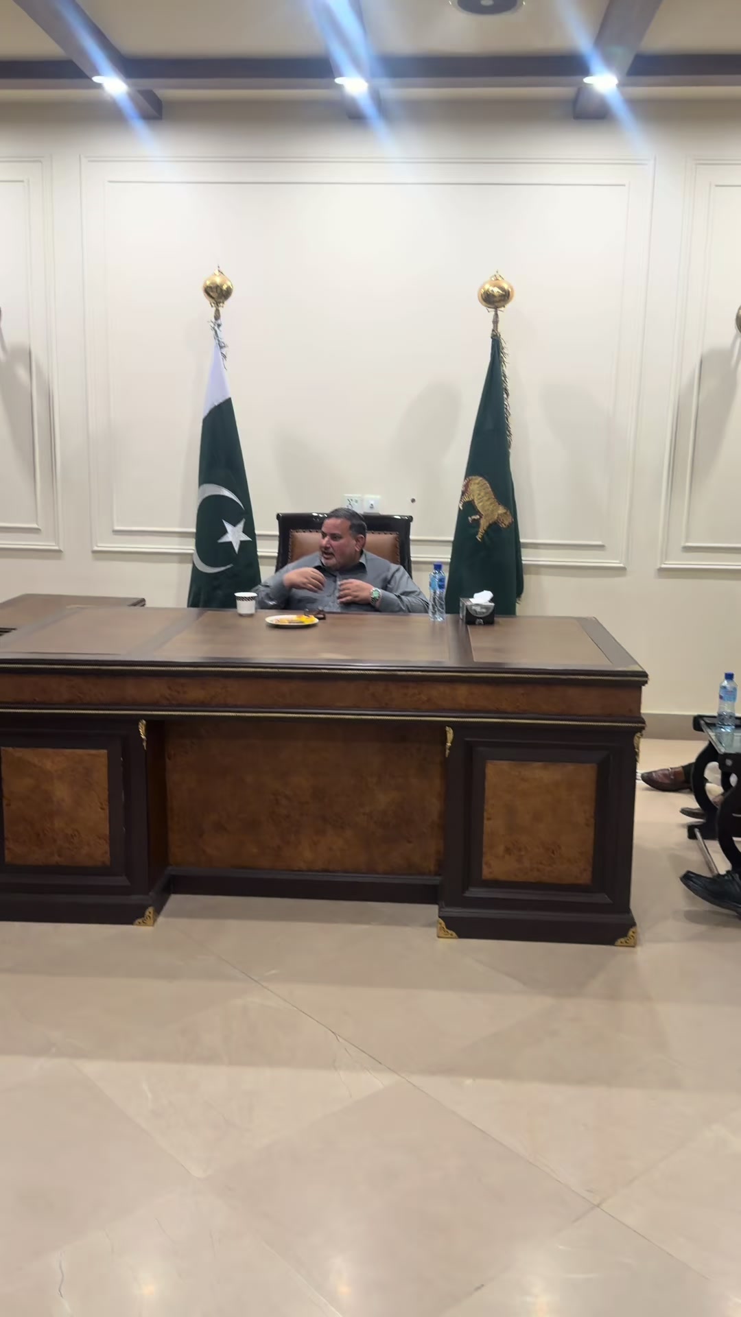 @CH ADIL NAWAZ CHAIRMAN