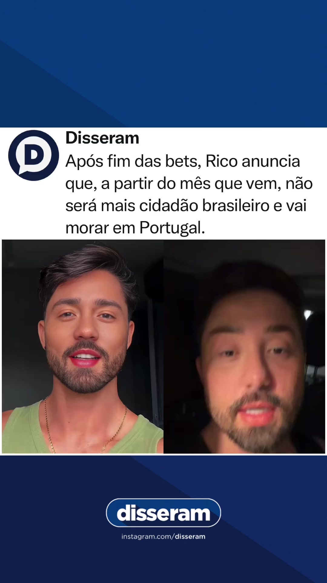 @Disseram