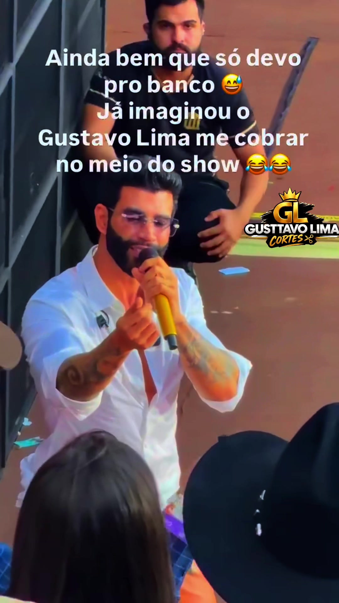 @Cortes do Gusttavo Lima 😎