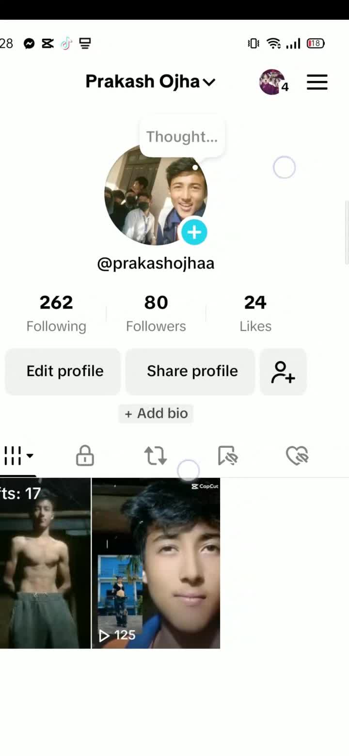 @Prakash Ojha