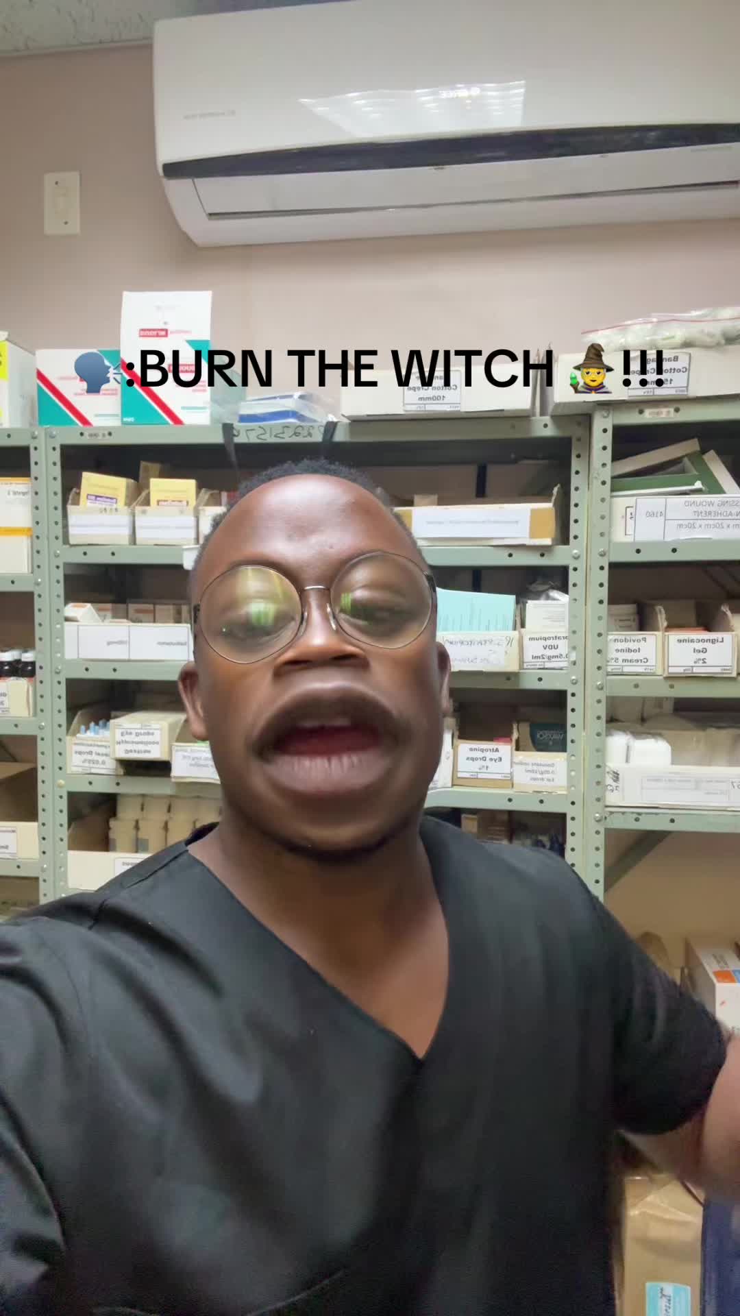 @Trevor de Pharmacist💊💉