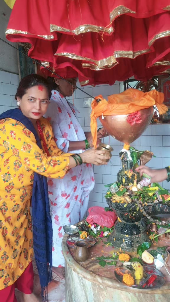 @Ganga Ghimire