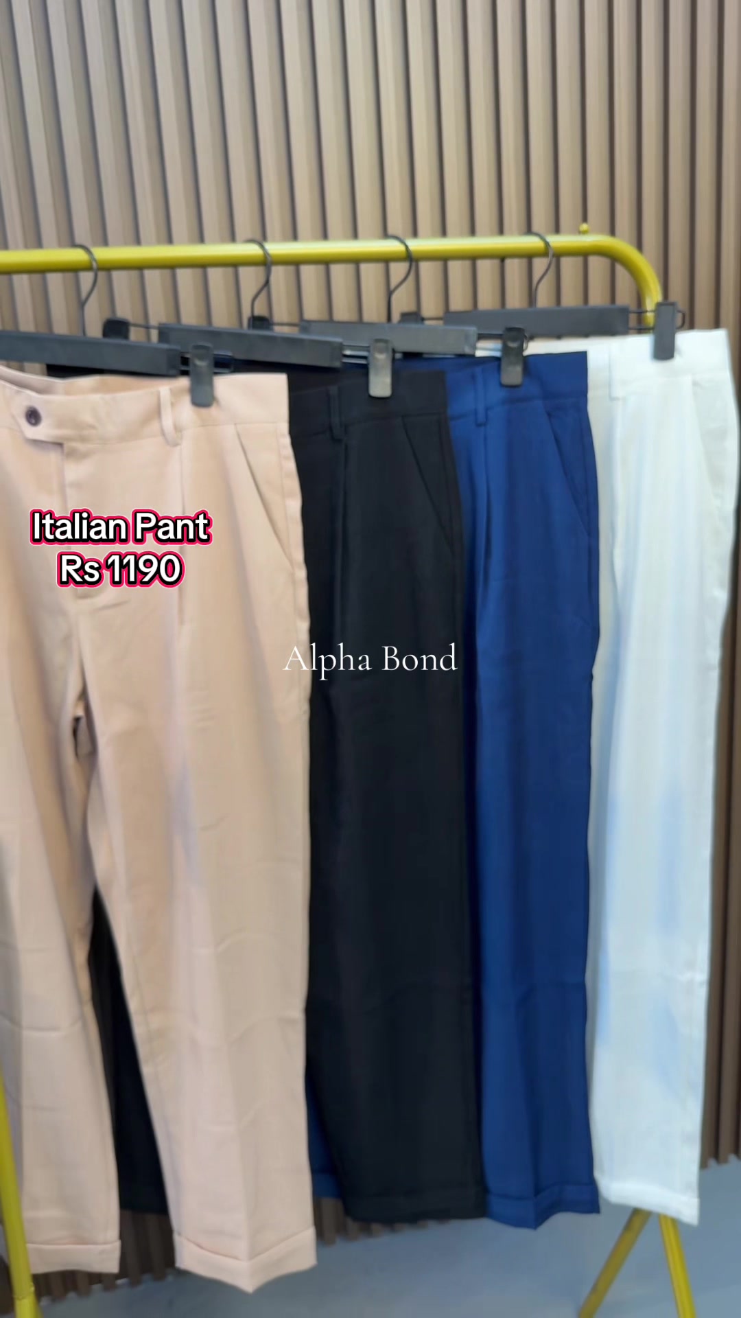 @Alpha Bond AB