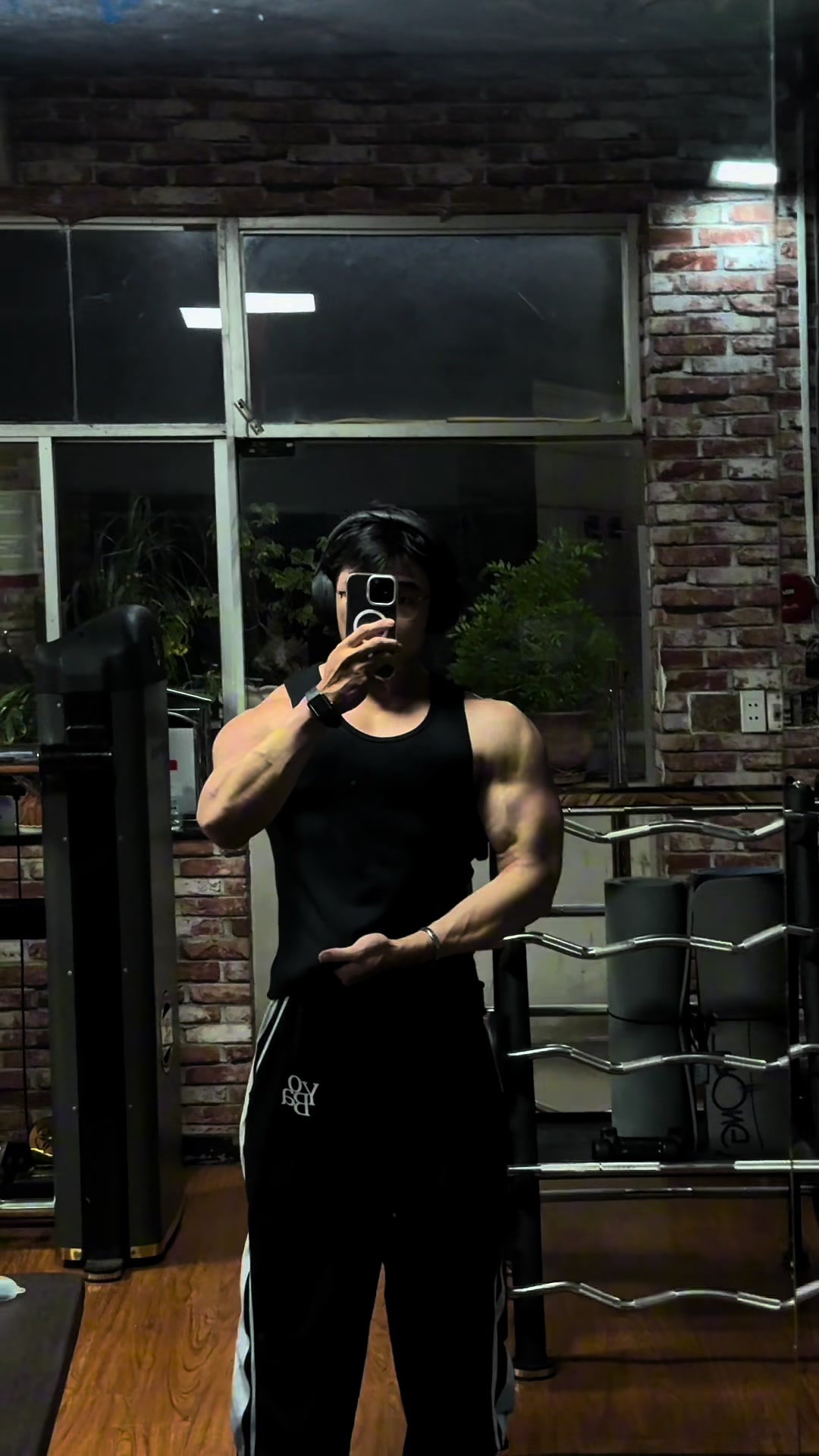 @Triều's road to 🦍