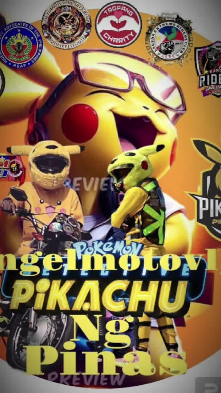 @💛ANGELMOTOVLG💛PIKACHU💛
