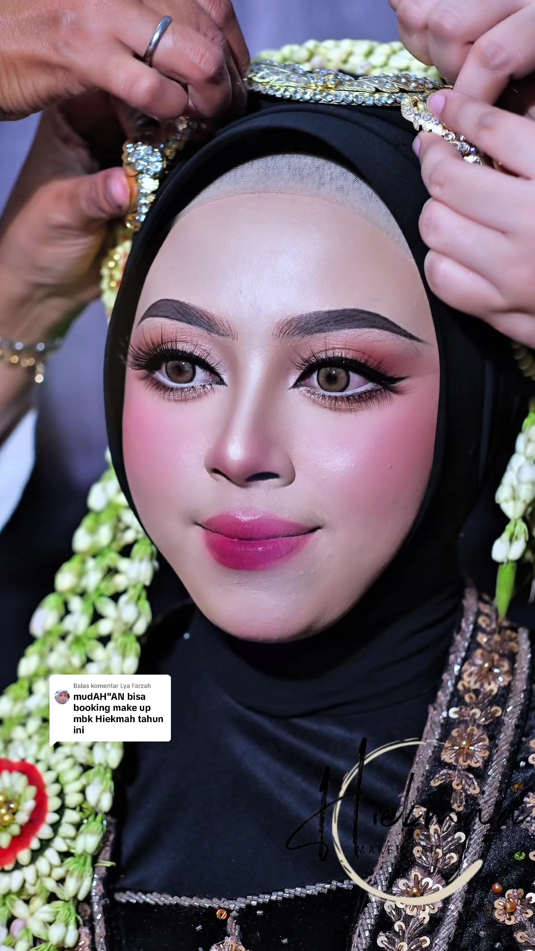 @HIEKMAA MAKE UP JEMBER
