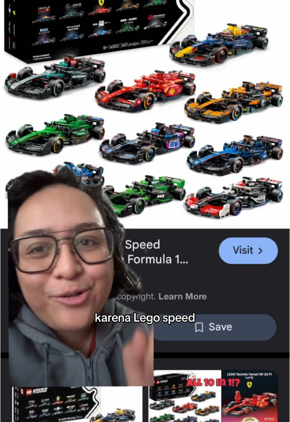 @Nana - The F1 Finds ๐