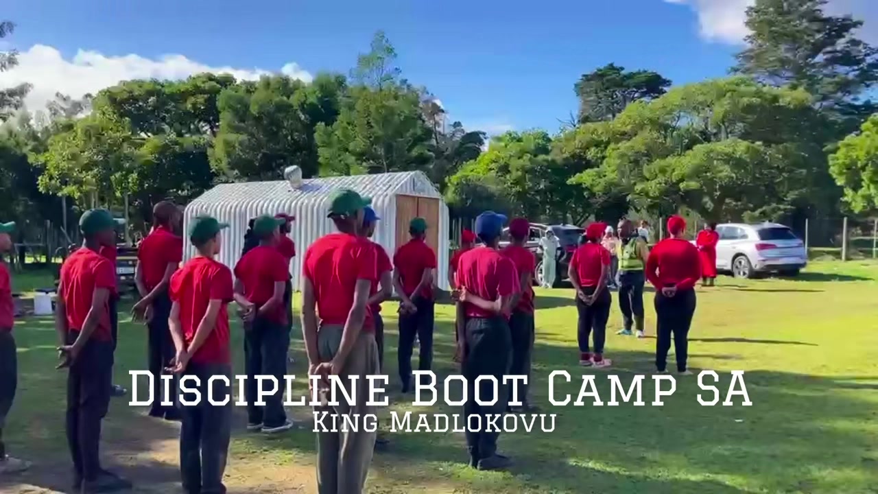 @Discipline Bootcamp SA