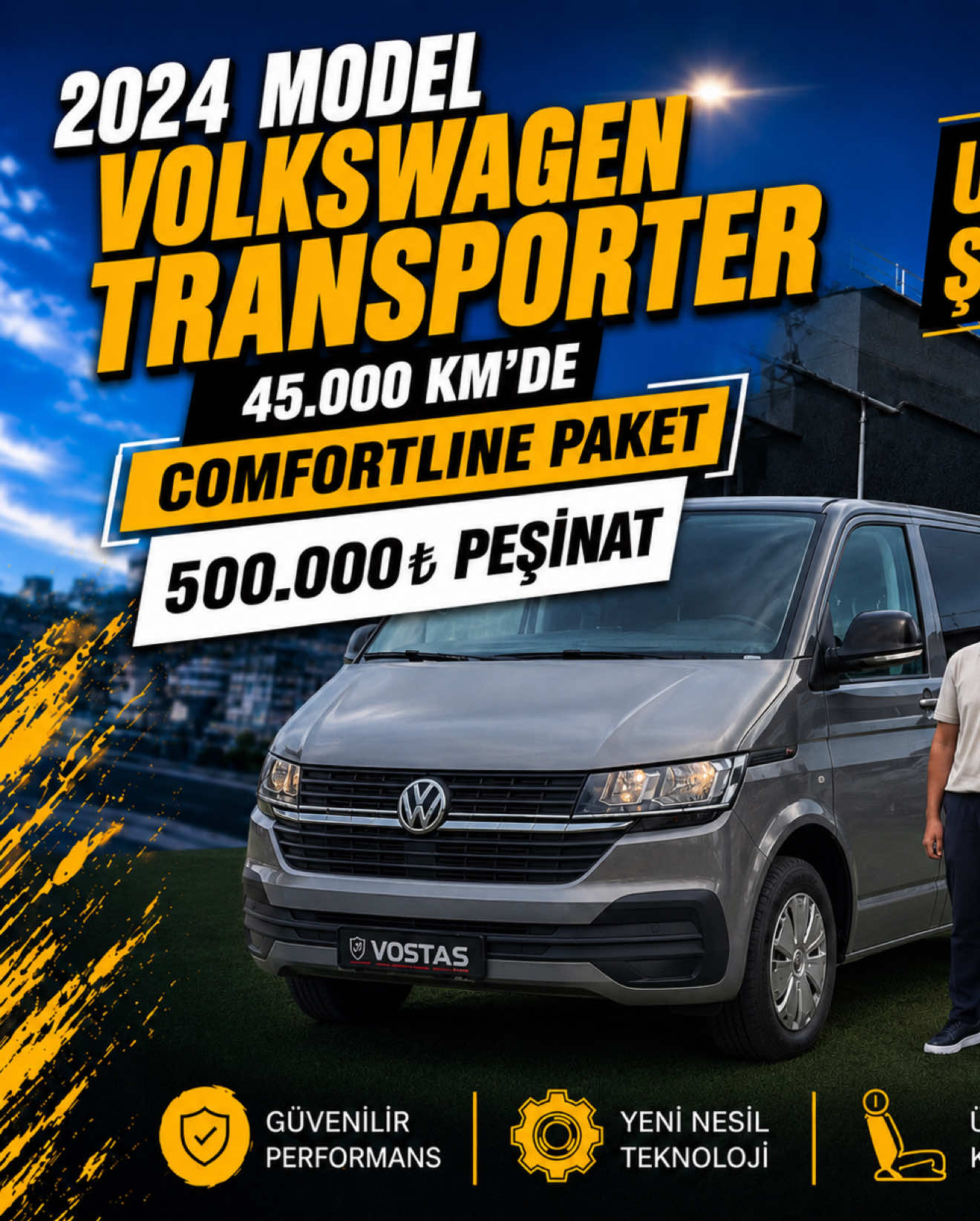 @VOSTAŞ OTOMOTİV&reg;