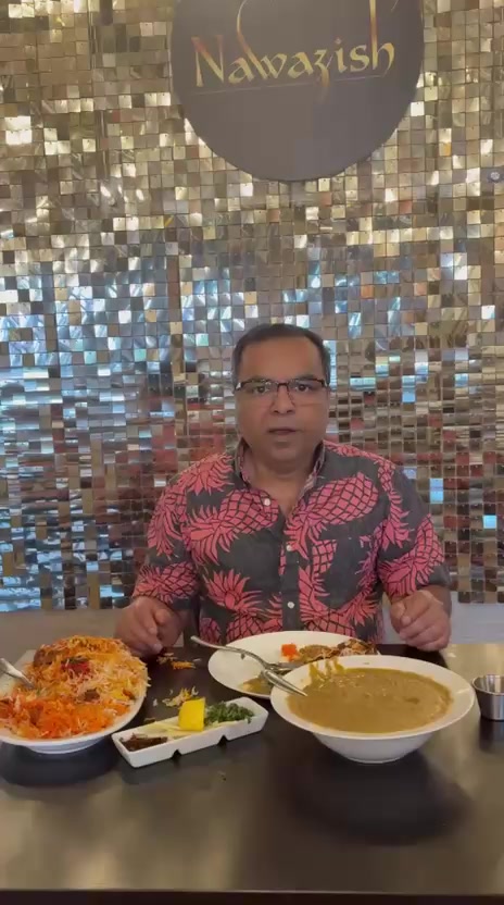 @Nawazish Restaurant Oakville