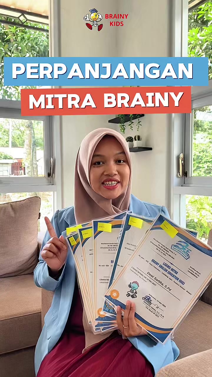 @Official Brainy Kids Indonesia