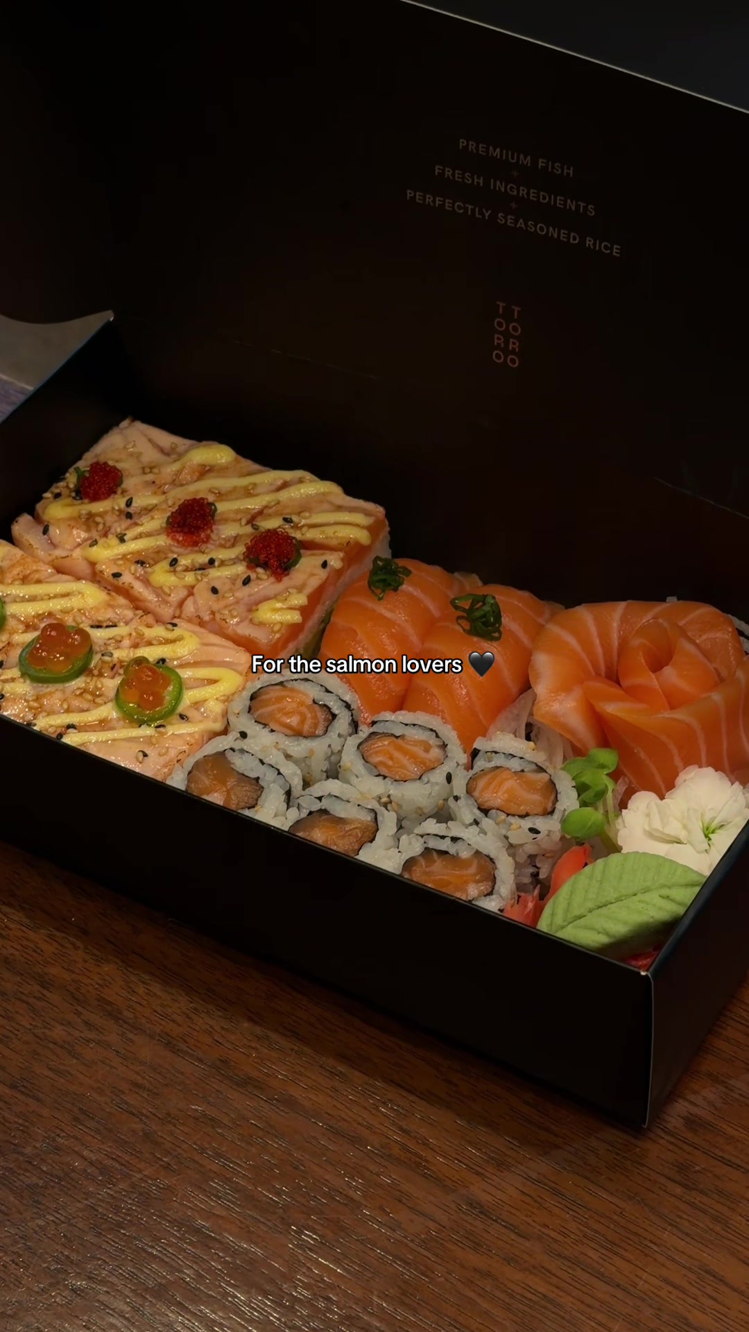 @Toro Toro | Sushi Restaurant