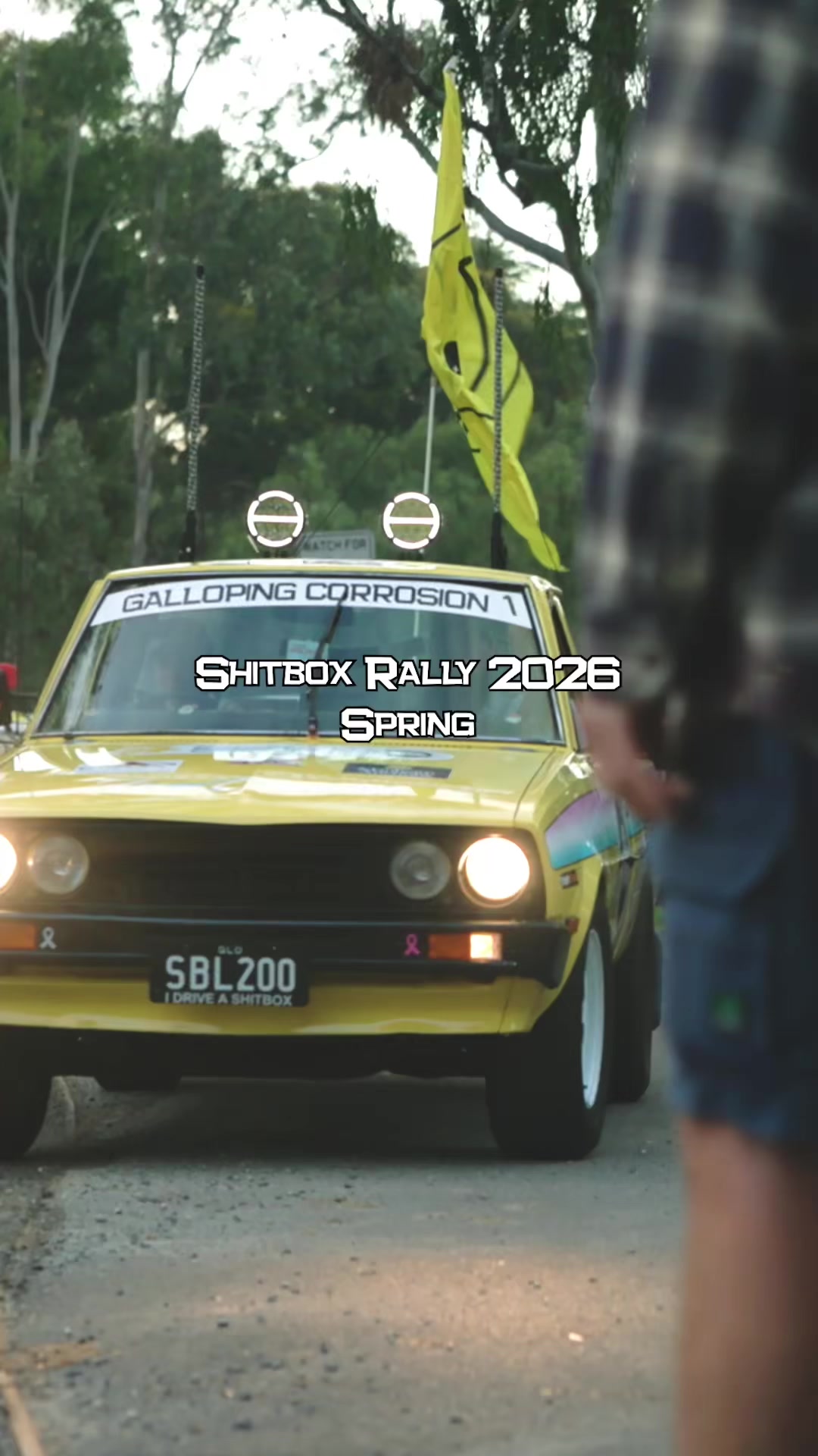 @Shitbox Rally