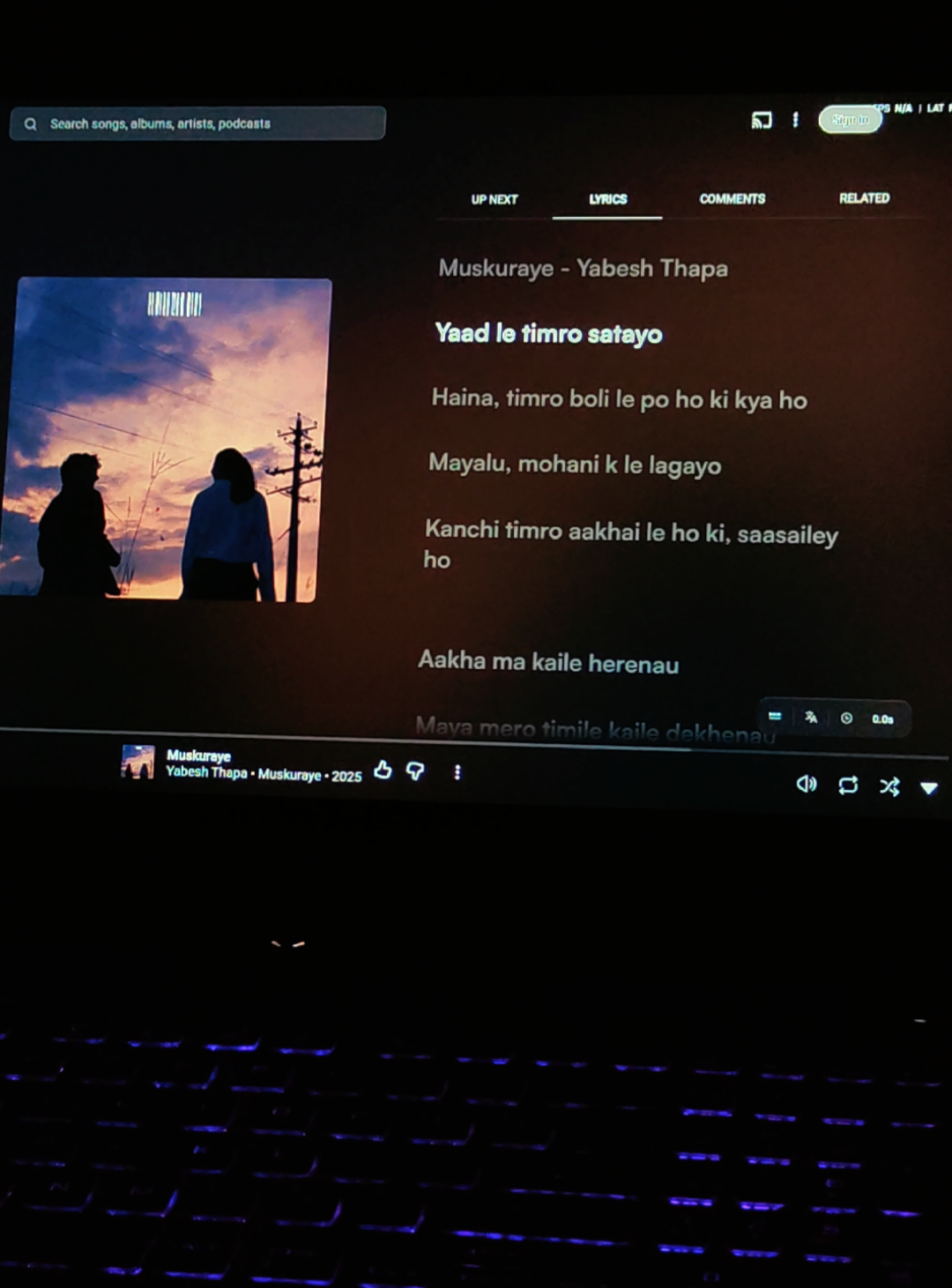 @lyricaltherapy🎧