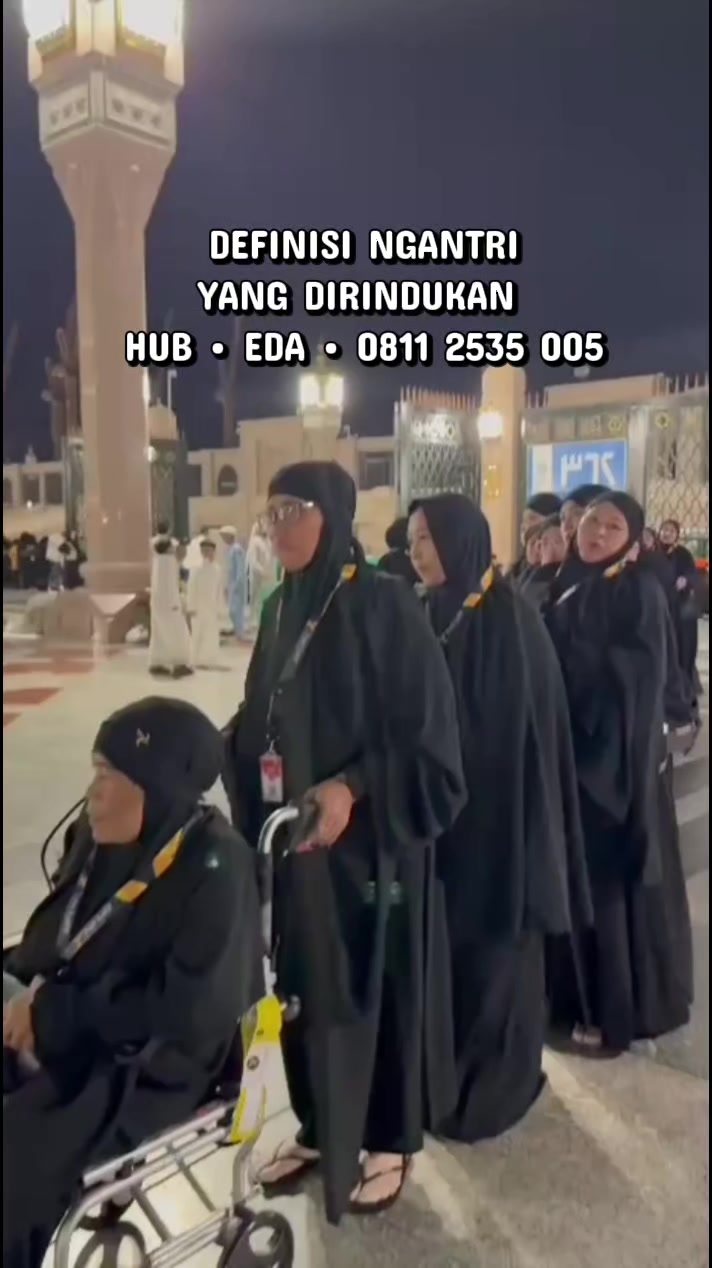 @EDA | KONSULTAN UMROH