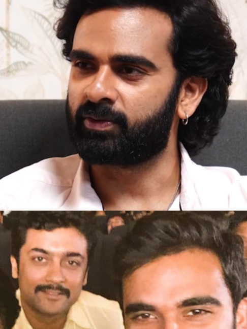 @Actor Suriya