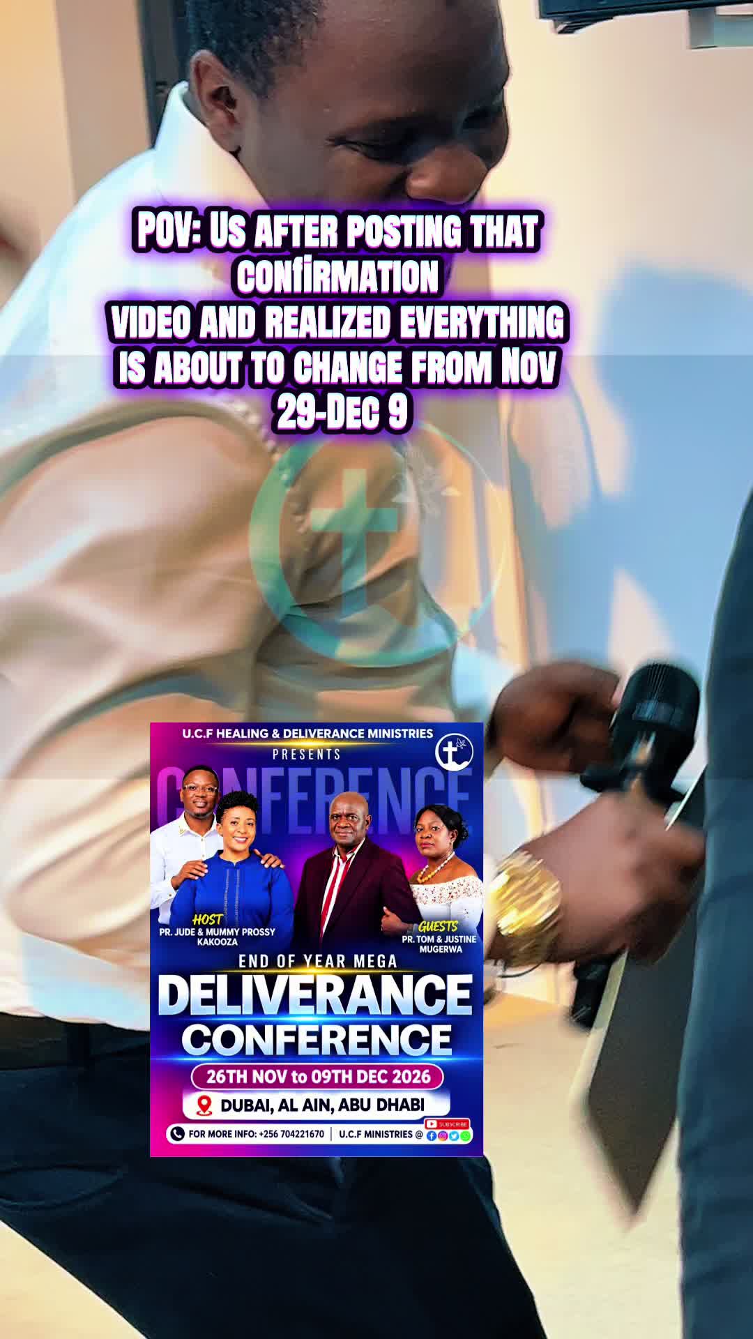 @UCF HEALING & DELIVERANCE DUBA