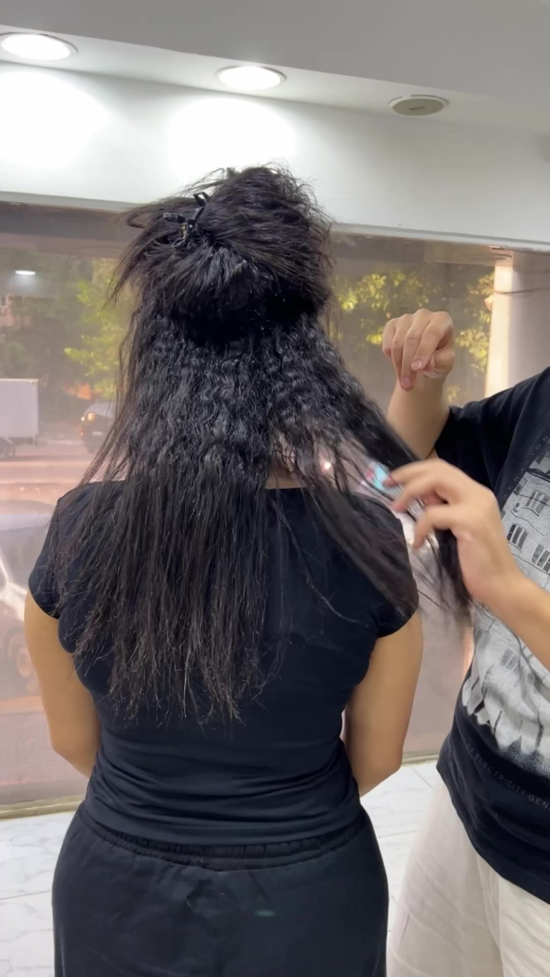 @peter amir hairstylist