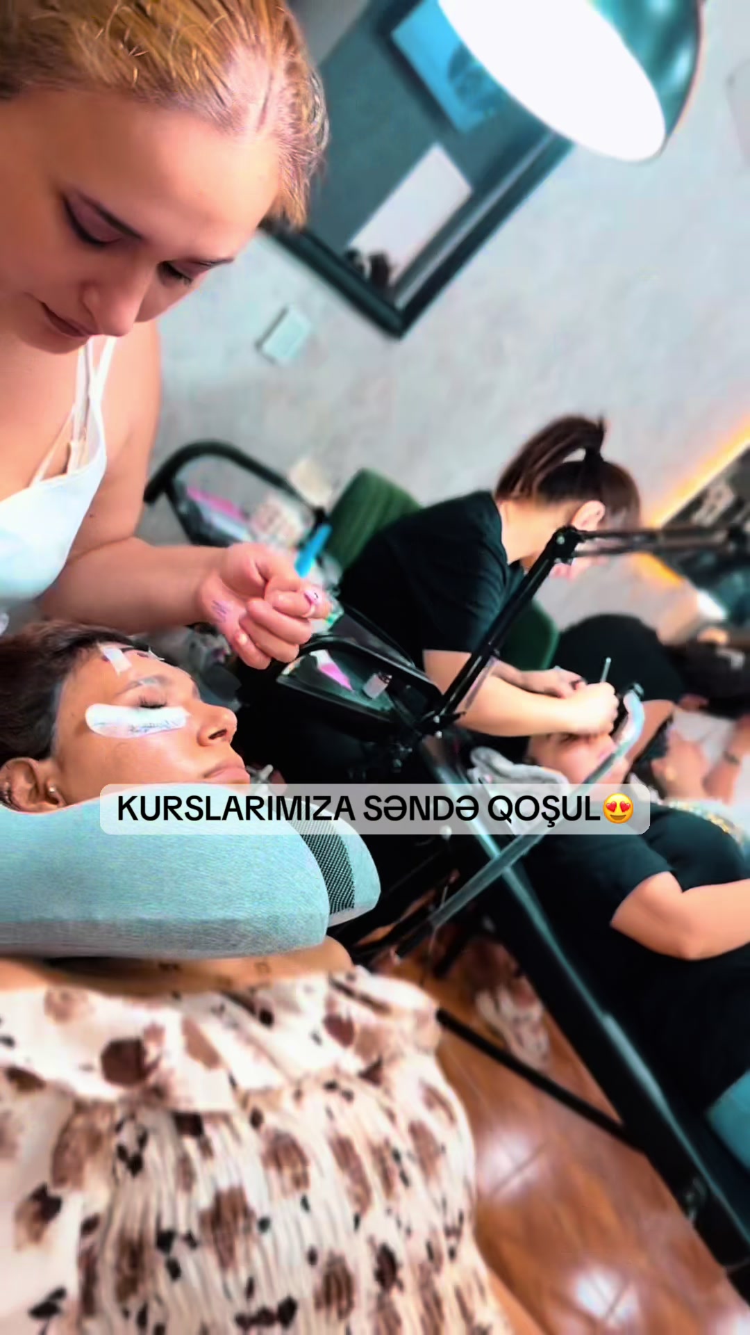 @G&uuml;nay Tagizade PMU&LASHACADEMY