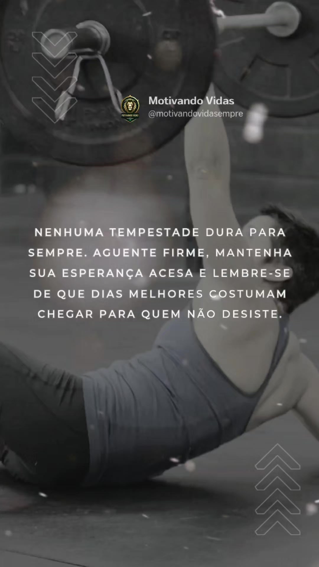 @Motivando Vidas