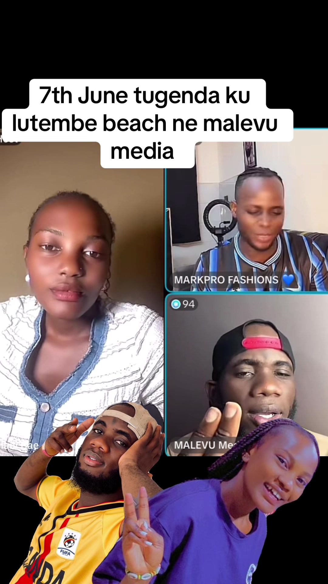 @MARKPRO MEDIA✅
