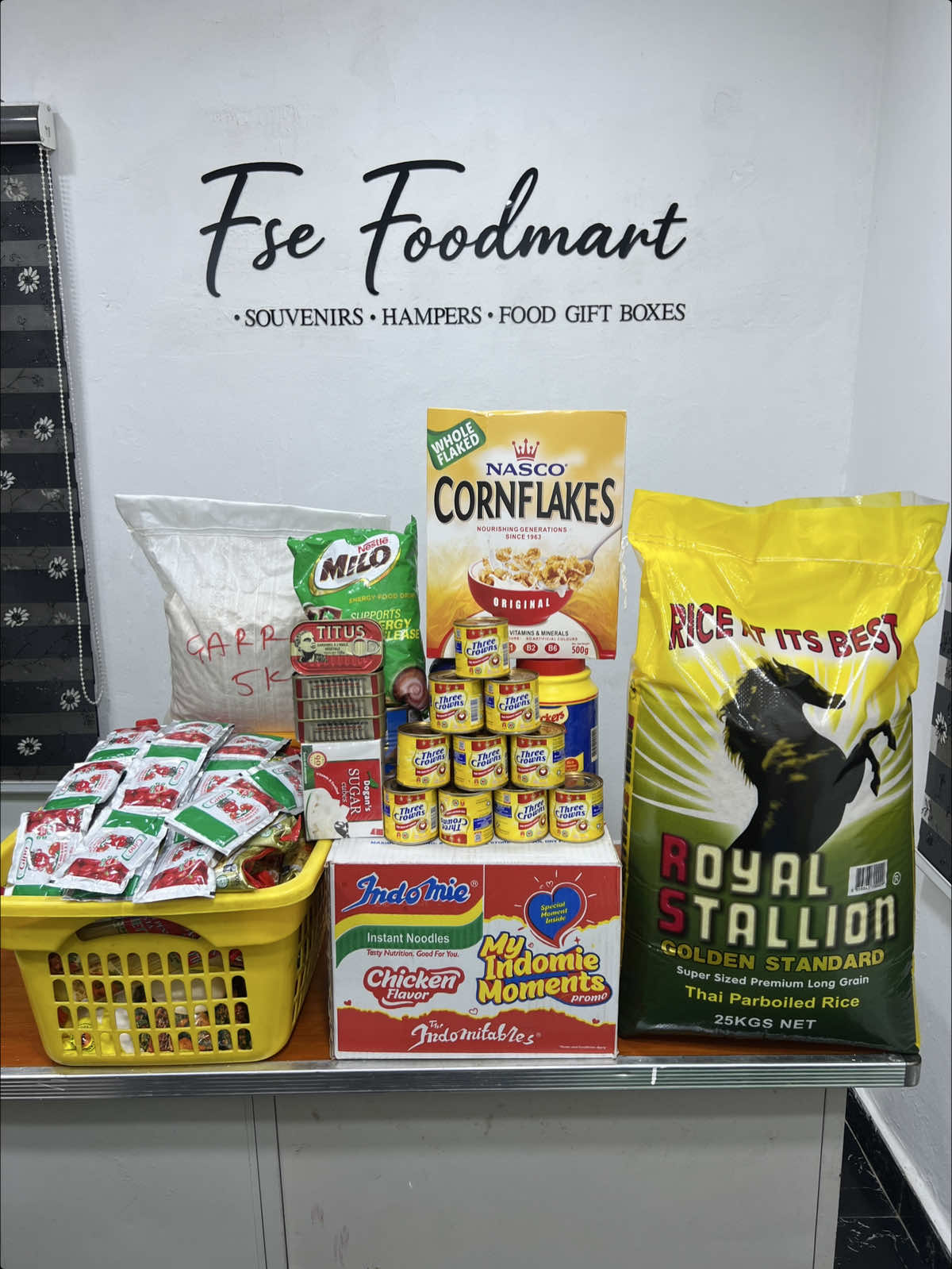 @FSE FOODMART