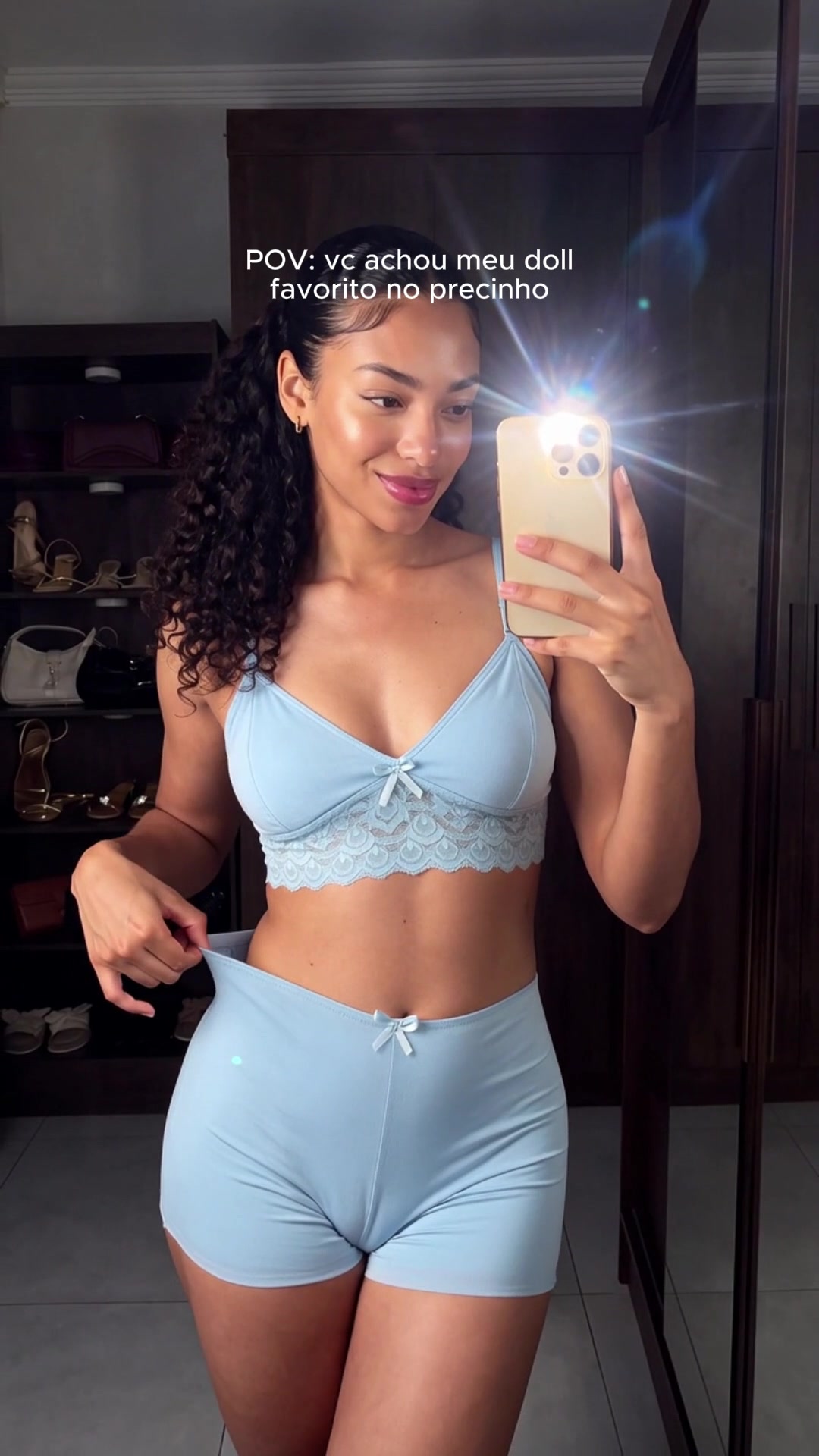 @Liz Ribeiro