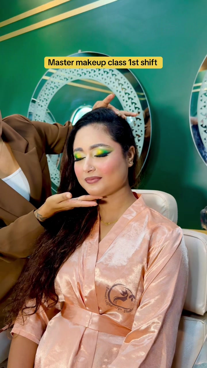 @Susma's Makeup Studio
