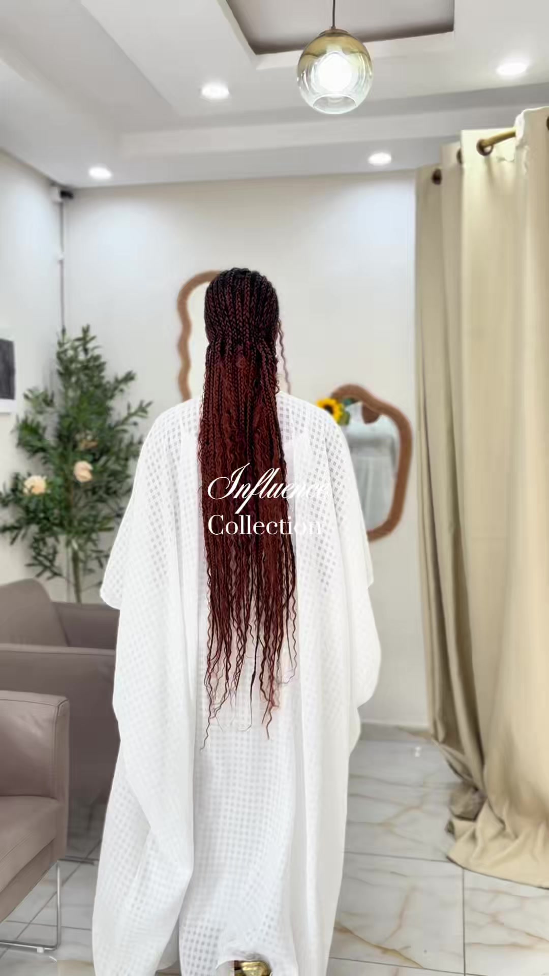 @Influence collection Abidjan