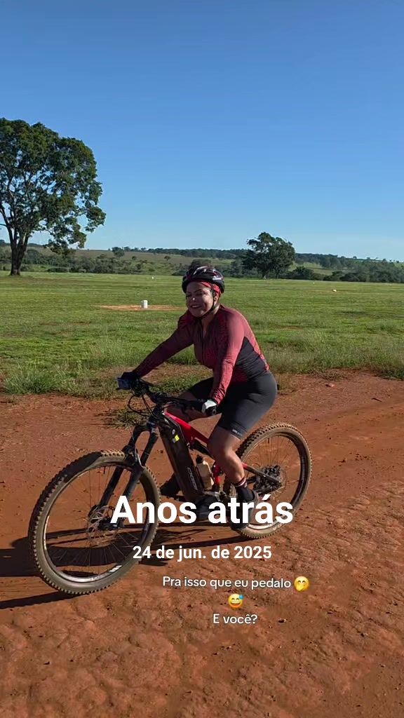 @Elaine Silva Ciclista