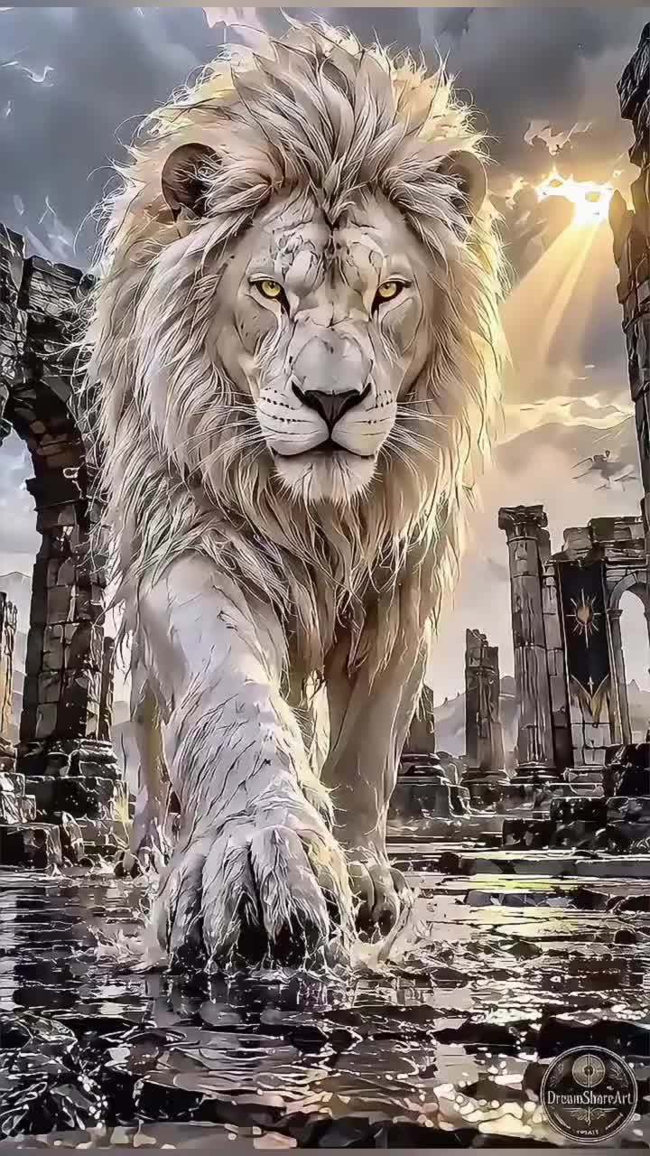 @๐ฆ๐ฆThe Lion ๐ฆ๐ฆ