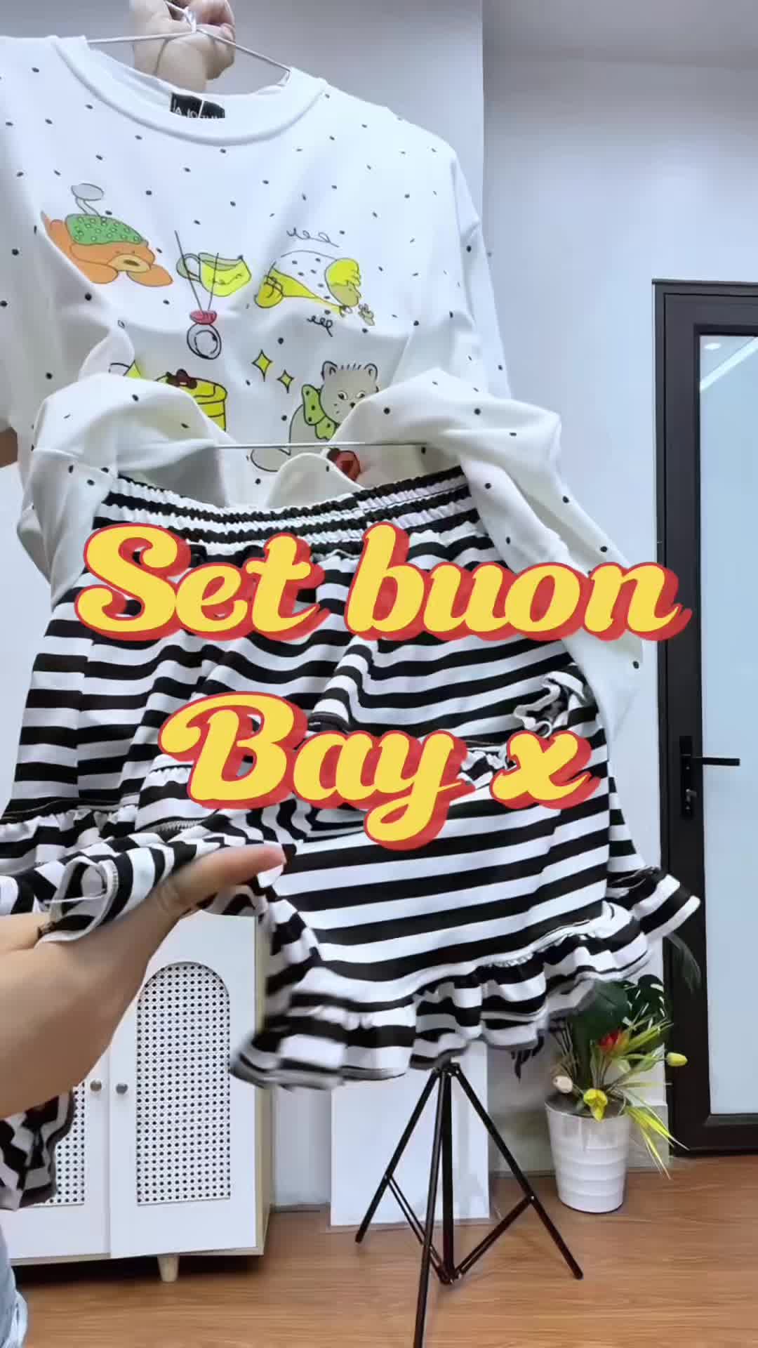 @Xưởng may thu&yacute; được