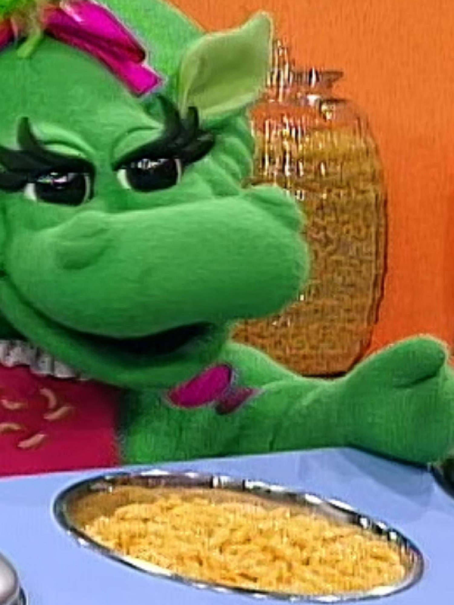@The Barney Universe