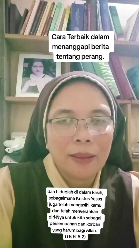 @Renungan Rumah Belas Kasih