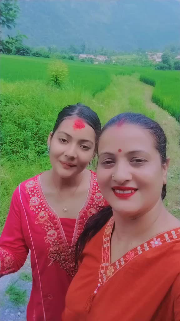 @Nisha Bhandari❤️