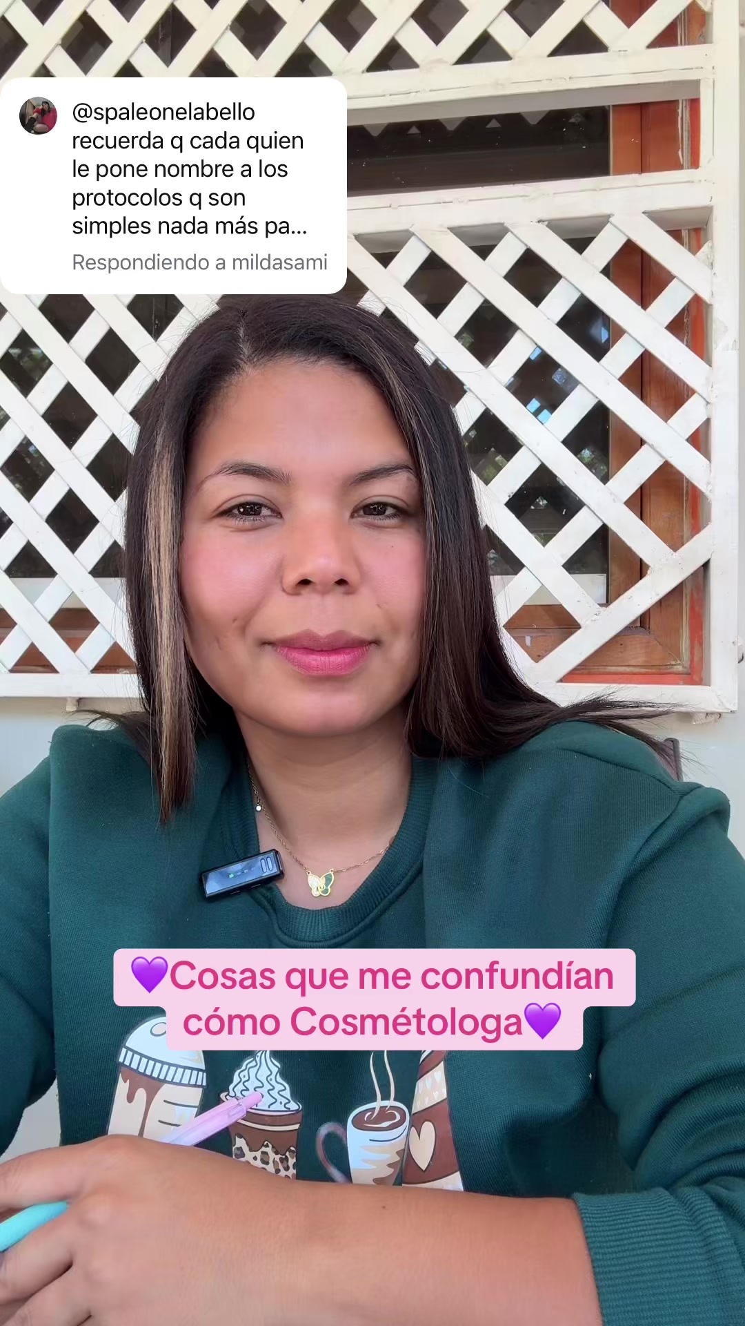 @🎀Leonela Bello|skincare