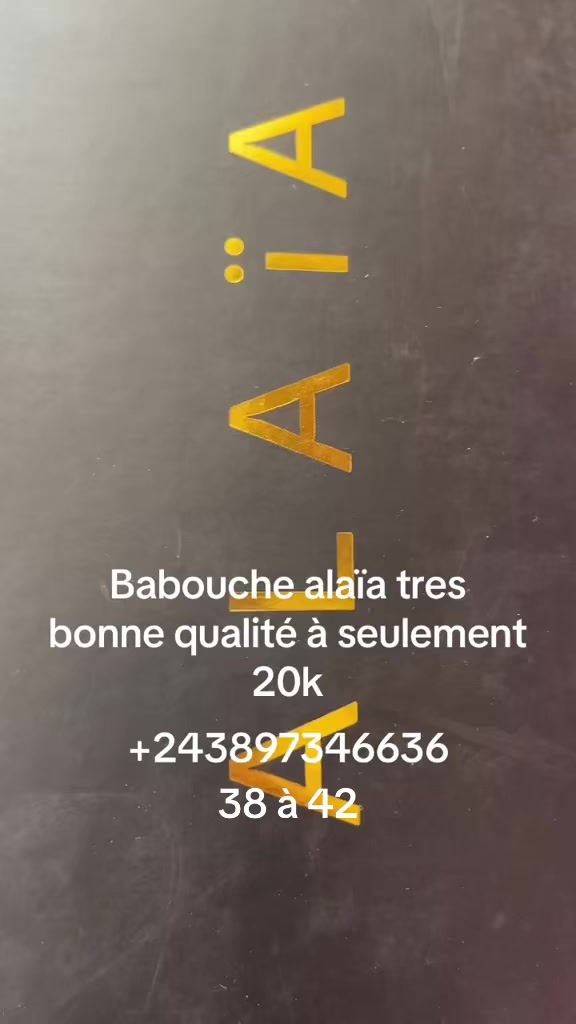 @Aicha Business International