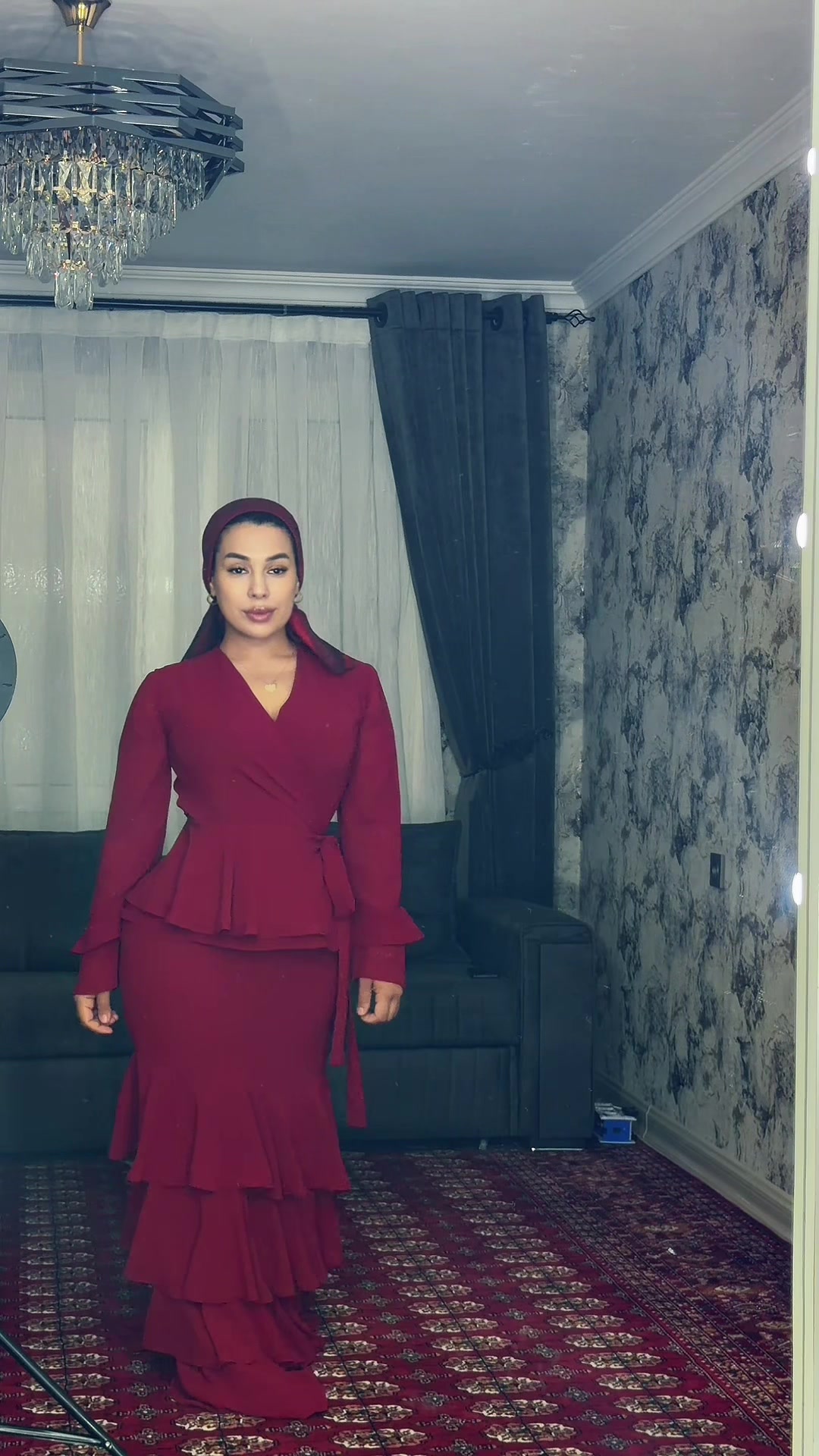 @Medine Meredowa
